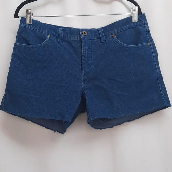 Carve Designs Oahu 4” Shorts in Blue – Size 8 - Picture 2 of 10